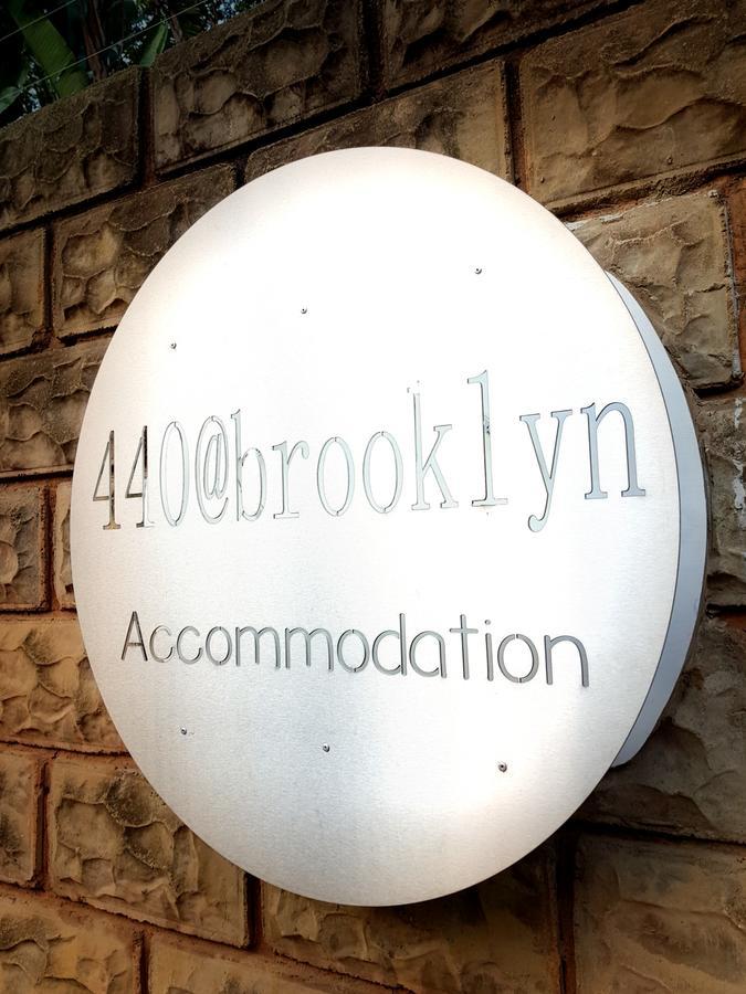 440@Brooklyn Hotel Pretoria-Noord Buitenkant foto